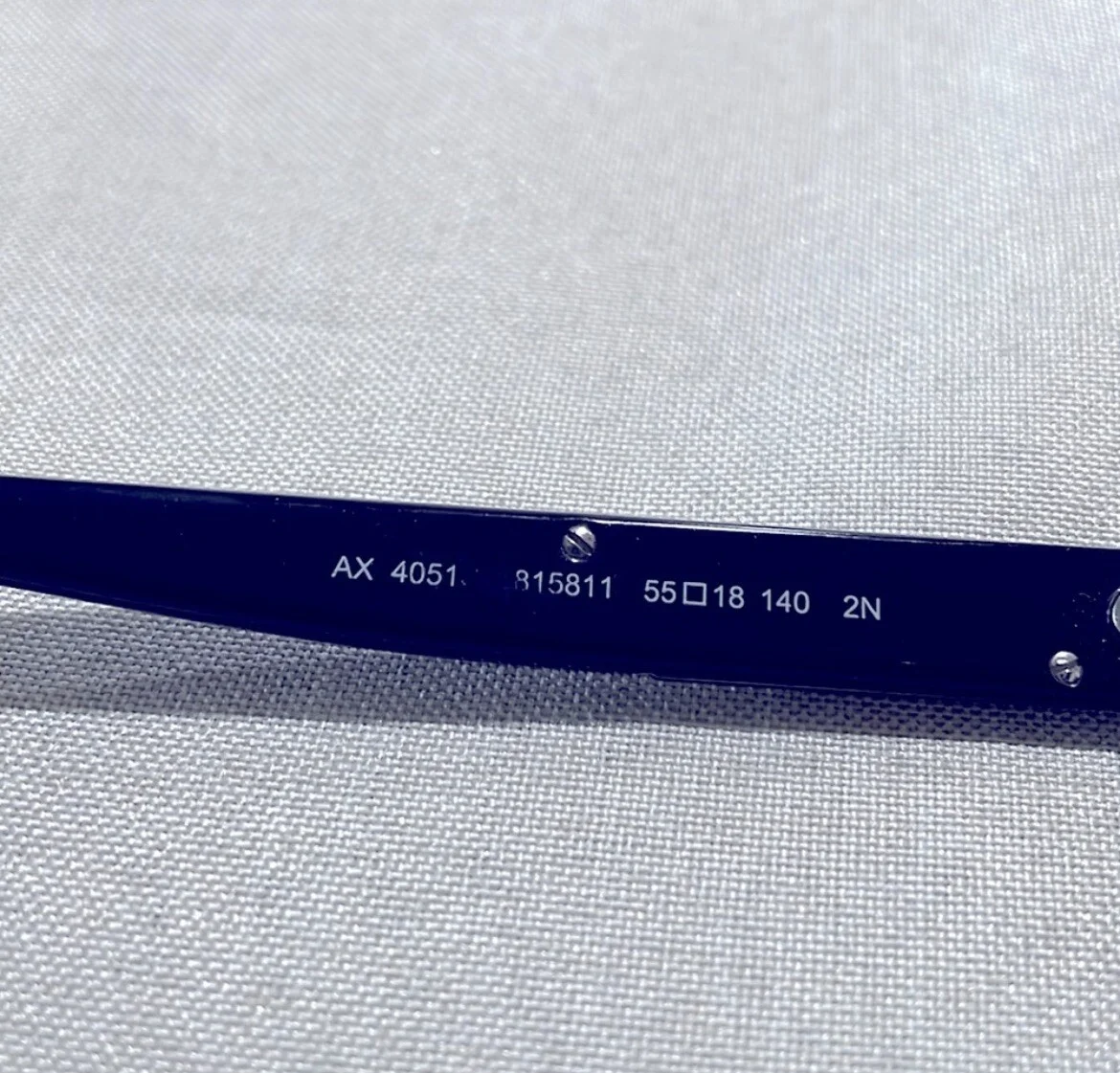 Armani Exchange AX4051 Women 2