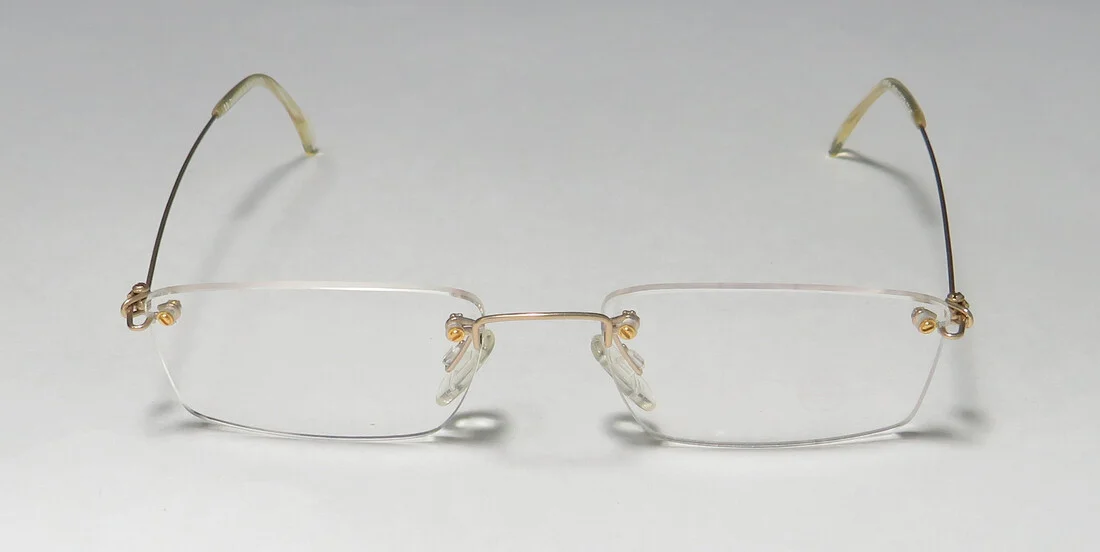 ICE 4 GO LIGHTWEIGHT ELEGANT RIMLESS FASHION ACCESSORY BRAND NAME HOT EYEGLASSES 4