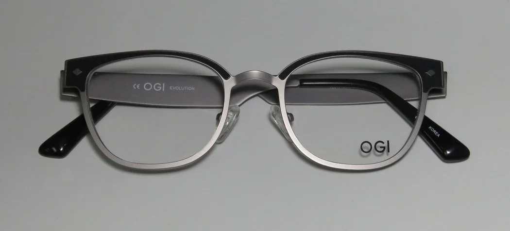NEW OGI 4301 UNIQUE SHAPE FASHION ACCESSORY SLEEK EYEGLASS FRAME/GLASSES/EYEWEAR 4