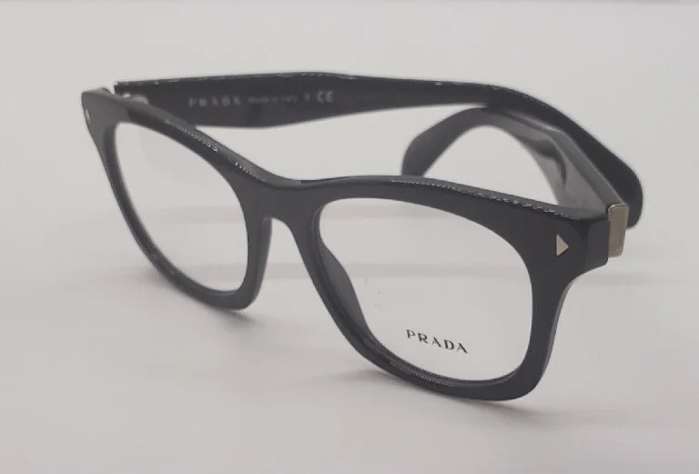 PRADA VPR 11S 1AB1O1 EYEGLASSES NEW. Original, case, accessories 3